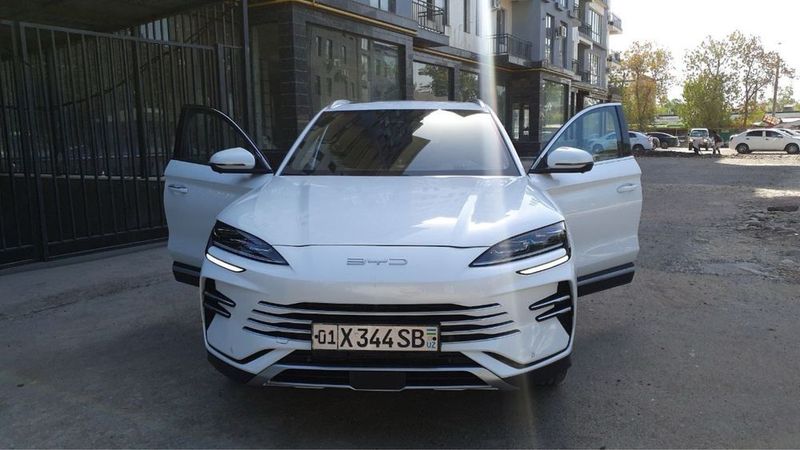 Продаеться BYD Song Plus!!! СРОЧНО!!!