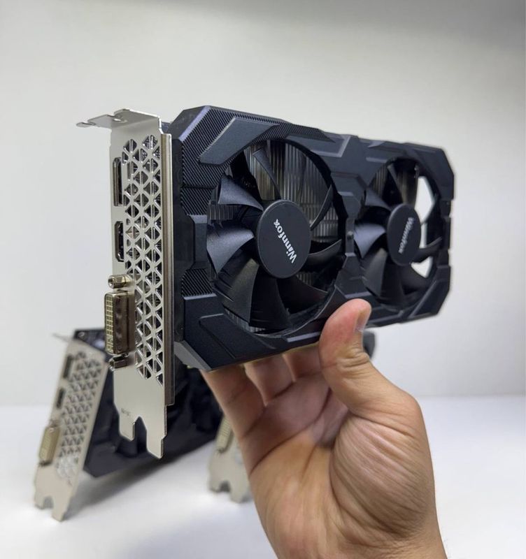 Winnfox Rx580 8gb yengide sastyanada 20ta bor Winnfox Rx580 8gb yengide sastyanada 20ta bor