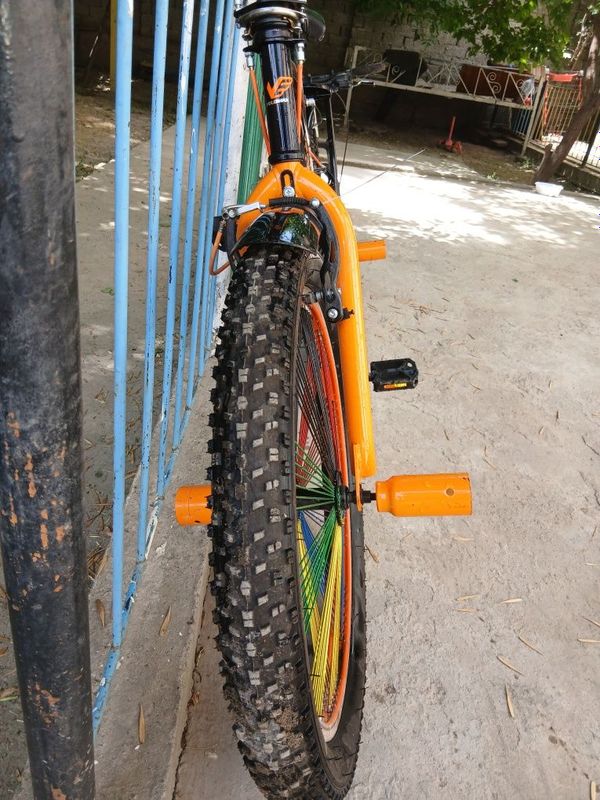 Велосипед Velomax