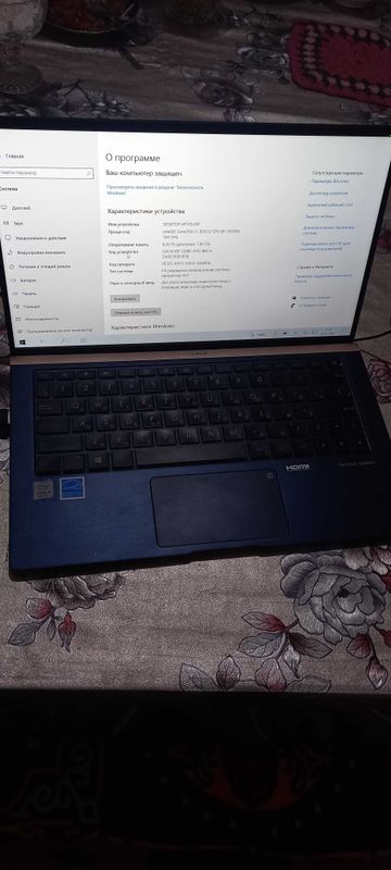 ASUS Zenbook Core-i 5