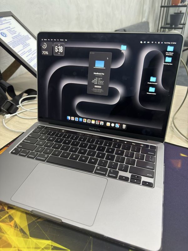 Macbook Pro M2 13 inch 8/256 Macbook Pro M2 13 inch 8/256