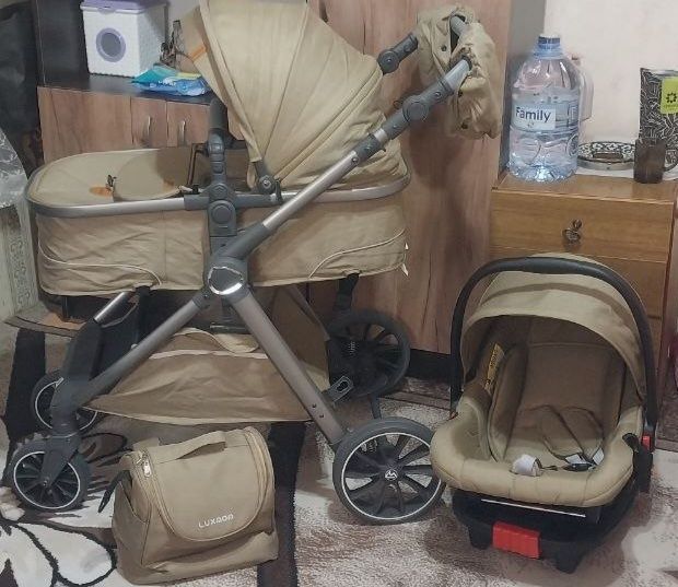 Детиски калйаска Детиски калйаска