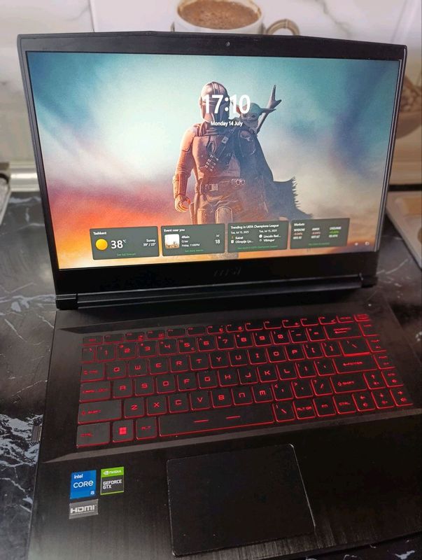 MSI gf63 Thin 11SC MSI gf63 Thin 11SC