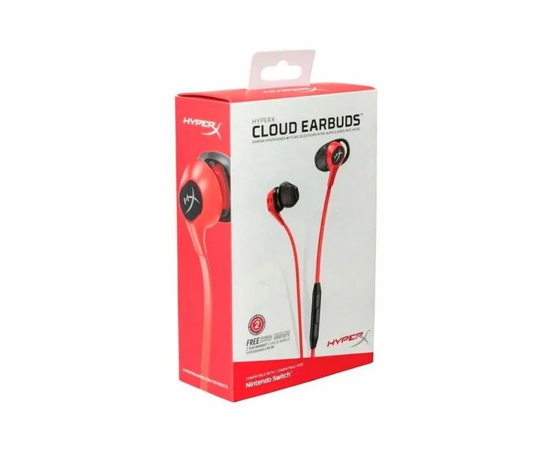 Hyperx earbuds 2