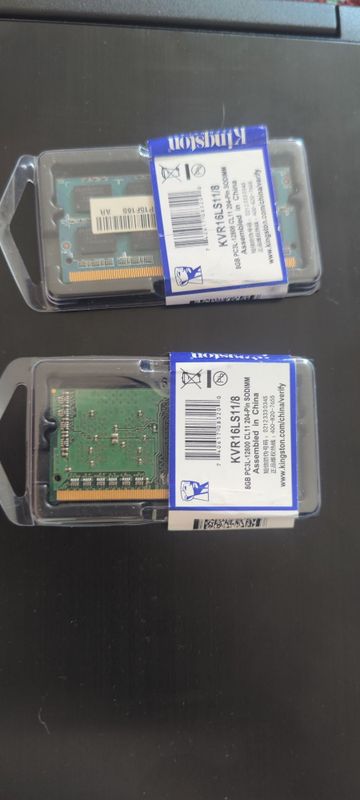SO-DIMM ddr3 ddr3l 4GB 1600mhz