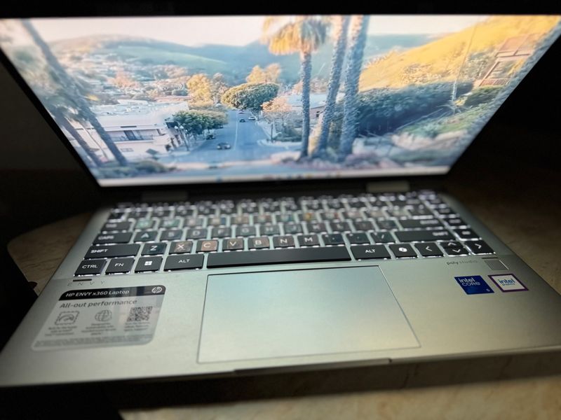 HP Envy x360 2-in-1