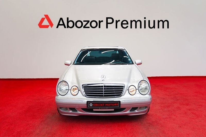 Mercedes-benz W210 E320 Avangard Mercedes-benz W210 E320 Avangard