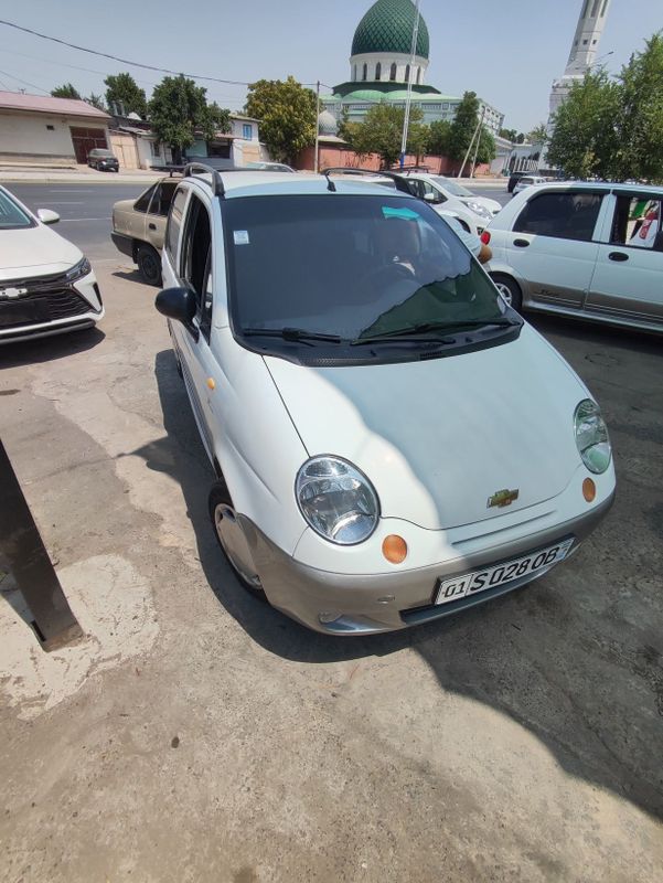 Matiz best 2015 probeg 280000