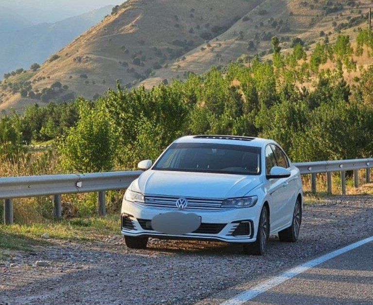 Volkswagen E-Bora pro 2019 Volkswagen E-Bora pro 2019