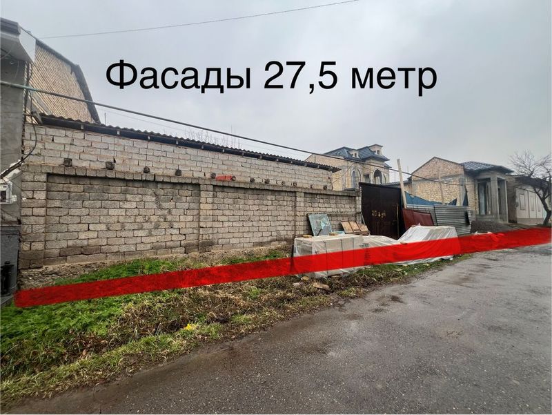 Олмазор район Мевазор 11 соток 37000$ дан Олмазор район Мевазор 11 соток 37000$ дан