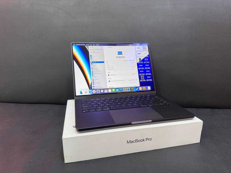 Продается MacBook Pro 14 Pro M4