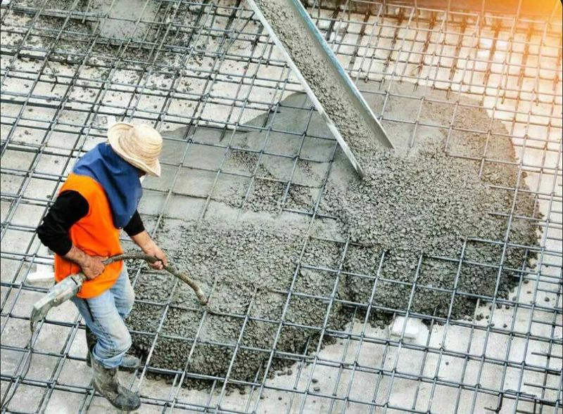 Продажа товарного бетона М300, М350, М400, М450, М500