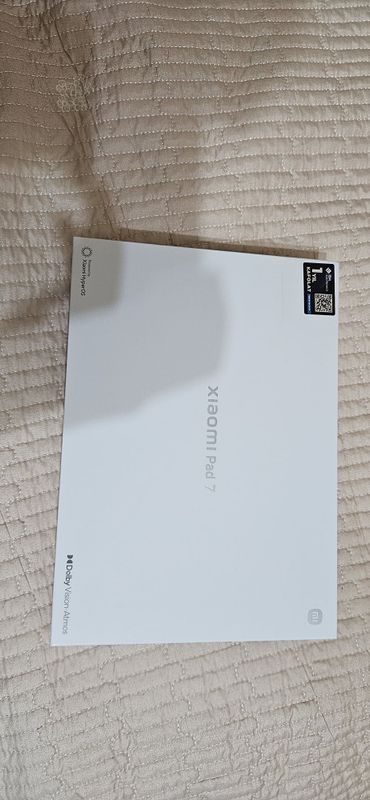 Планшет Xiaomi Pad 7