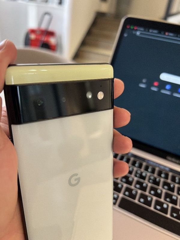 Google Pixel 6 Pro срочно