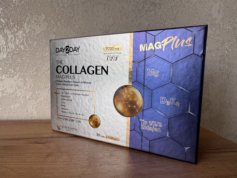 Collagen mag Plus Turkiya mahsuloti Collagen mag Plus Turkiya mahsuloti