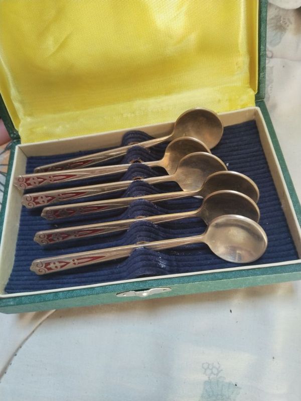 Продам ложки Михеор Продам ложки Михеор