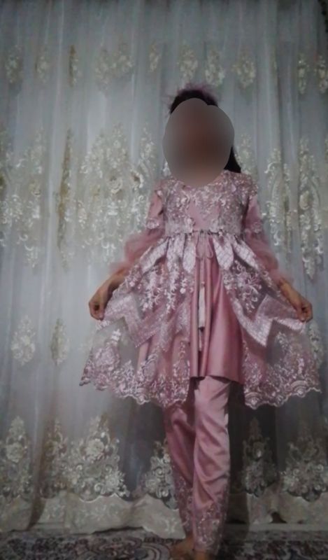 Kelinlik arafasidagi qizlarimiz uchun ajoyib libos