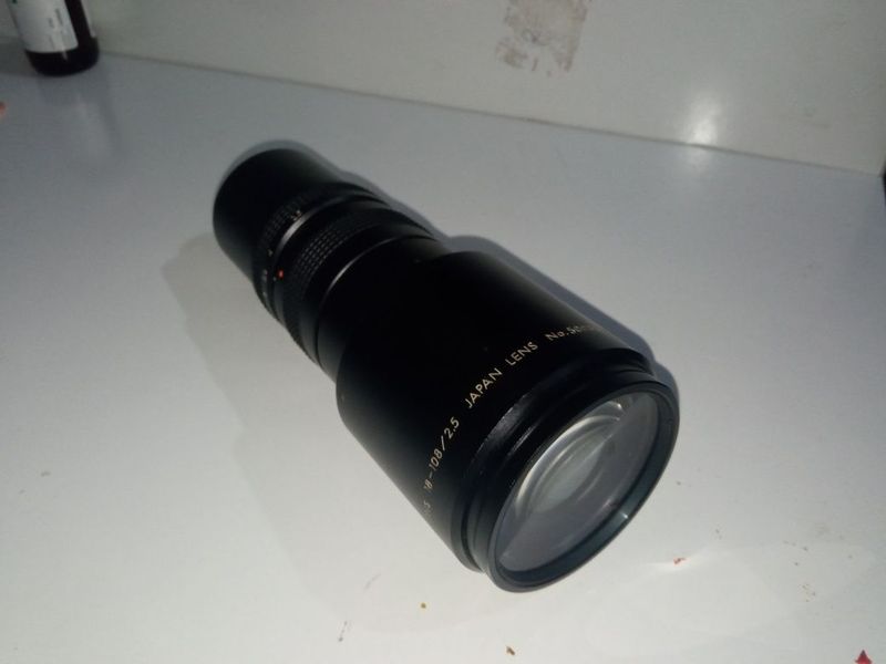 Объектыв Zoom LENS 18-108/2,5 Japan