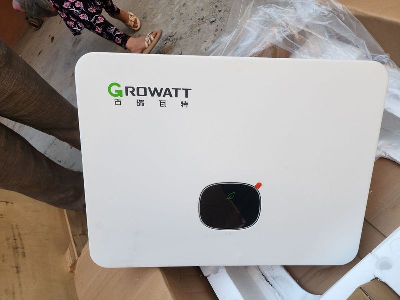 Growatt invertor