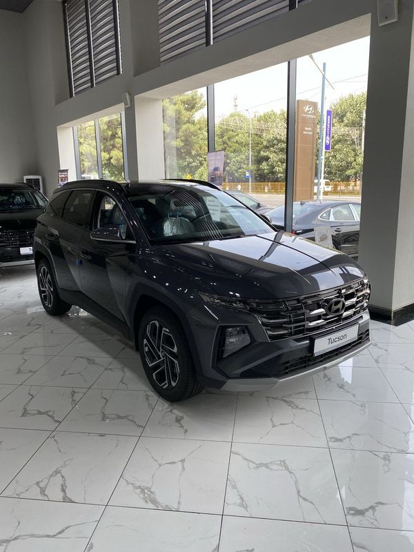 Hyundi Tucson 2025 foizlarsiz bo’lib to’lash
