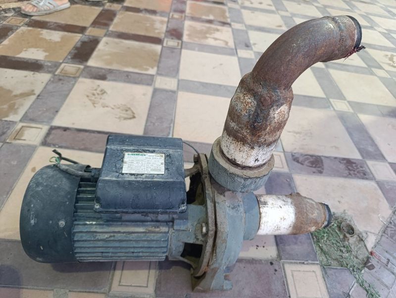 Shimge motor SHFm 6A Shimge motor SHFm 6A