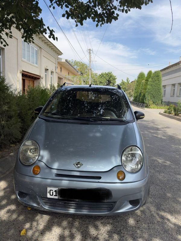 Matiz 3 Evro 2015