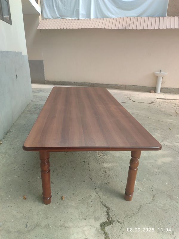 Stol 2750 x 1200