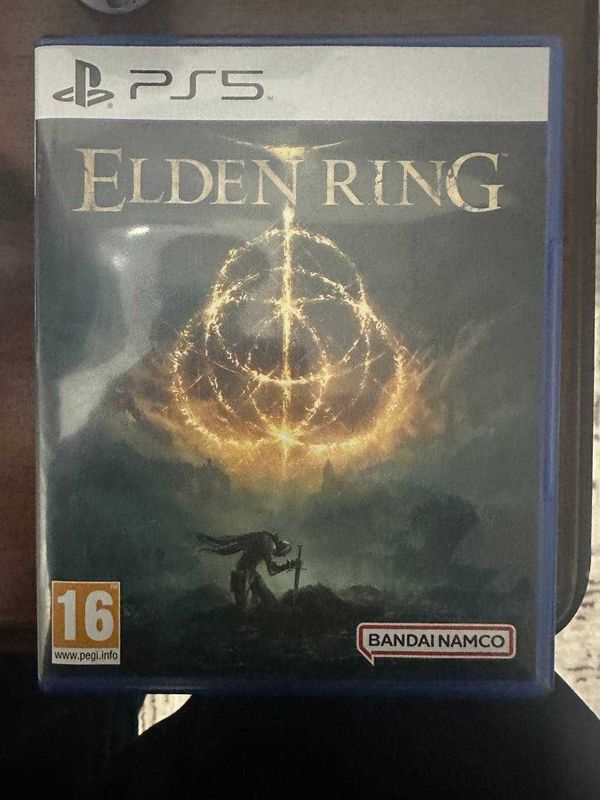 Elden Ring PS5 disck