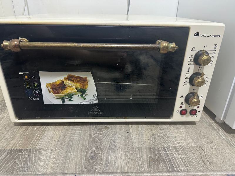 Мини печь 50L Мини печь 50L