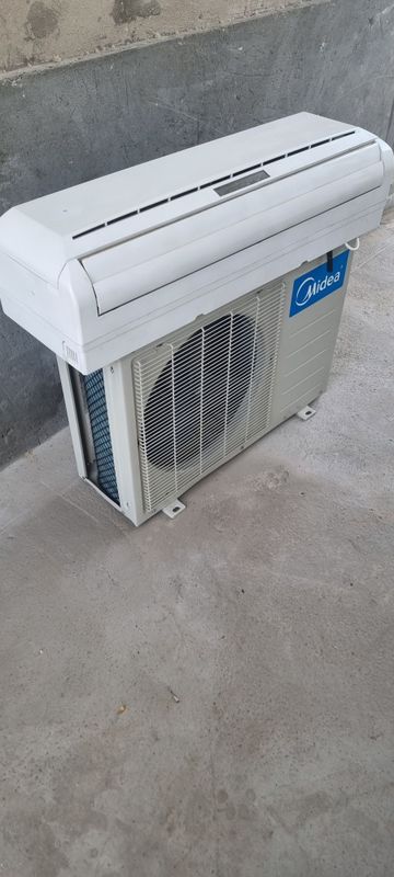 Кондиционер 18талик Midea