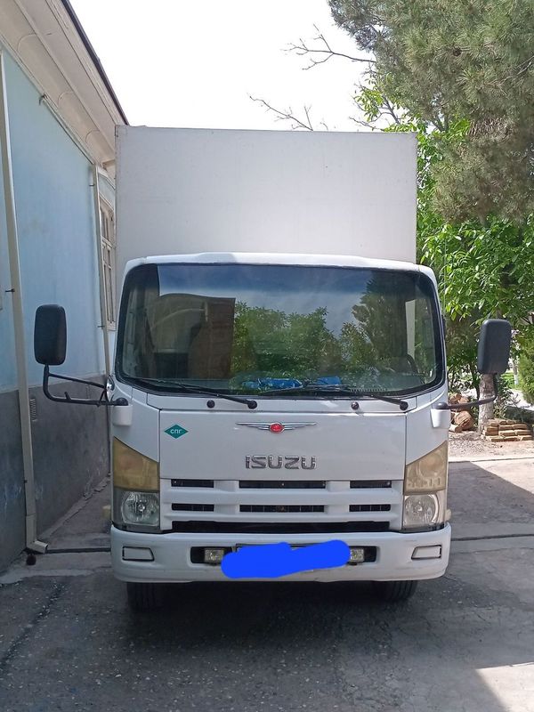 Isuzu 2015 yili probeg 488000 kub 28 Isuzu 2015 yili probeg 488000 kub 28