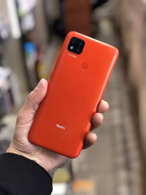 Redmi 9c 3/64 GB Holati Idyal