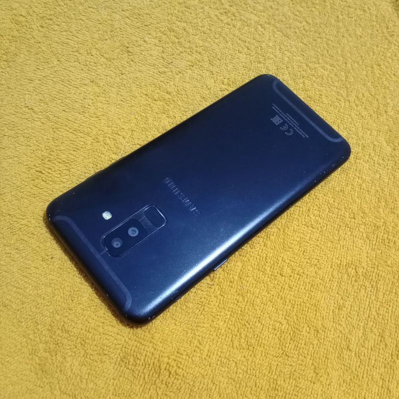 Samsung A6 plus sotiladi Samsung A6 plus sotiladi