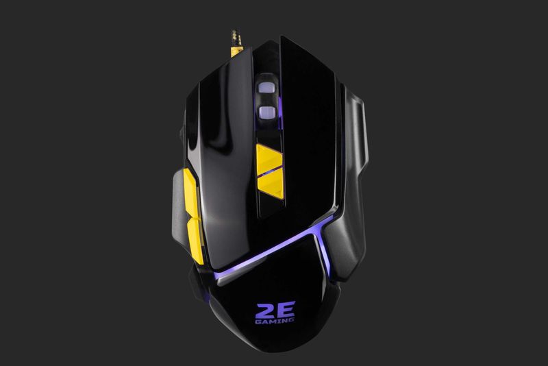 Mouse 2E GAMING MG290 LED USB Black