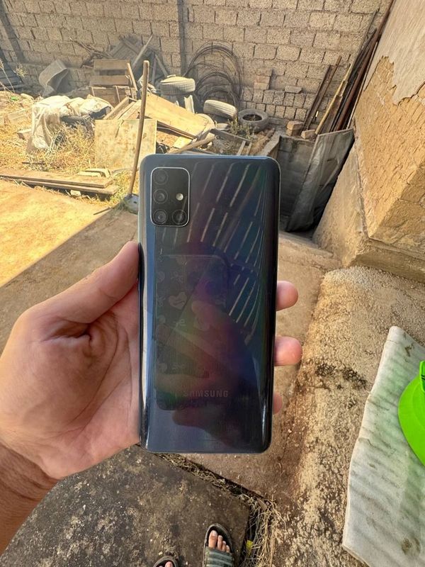 Samsung A51 64gb 500.000 som Samsung A51 64gb 500.000 som