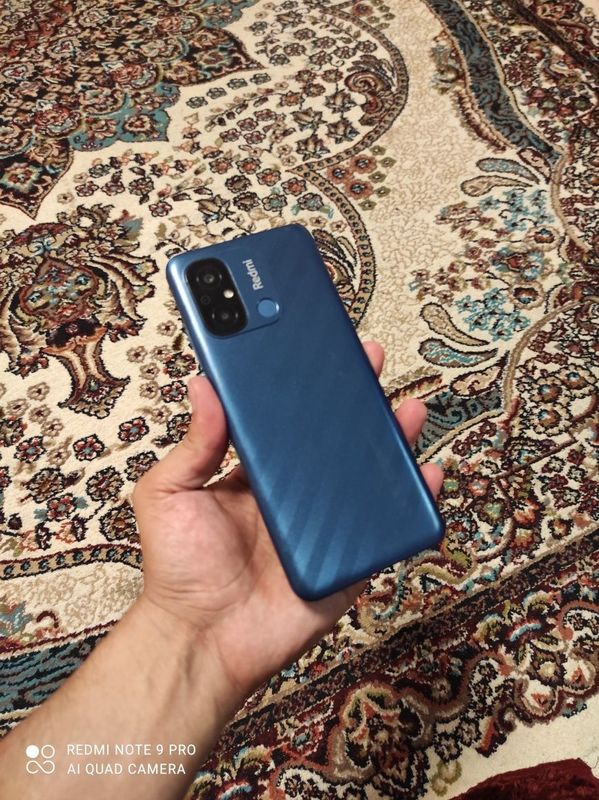 Redmi 12C 128gb holati yahshi garantiyasi bor Redmi 12C 128gb holati yahshi garantiyasi bor