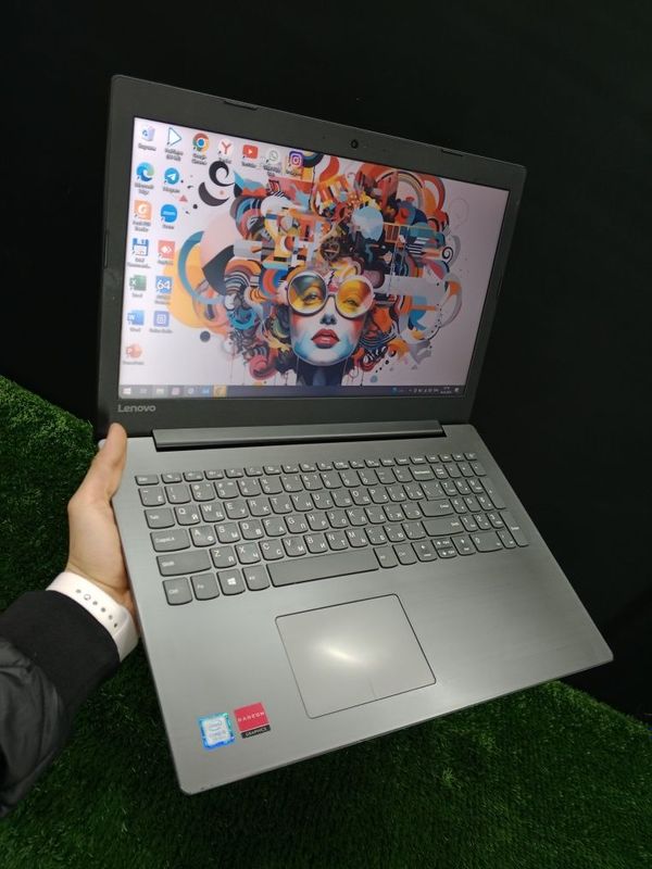 Grafik ishlar un aaarzon videocartali notebook izlaganlar un i5 Lenovo