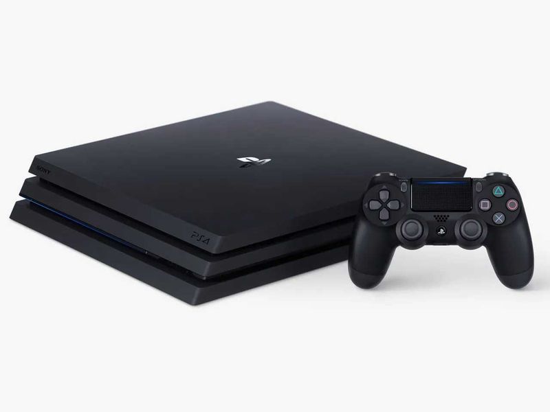 Playstation 4 pro 1tb ideal ozini jostiki bn sotiladi ps4 proGARANTIYA