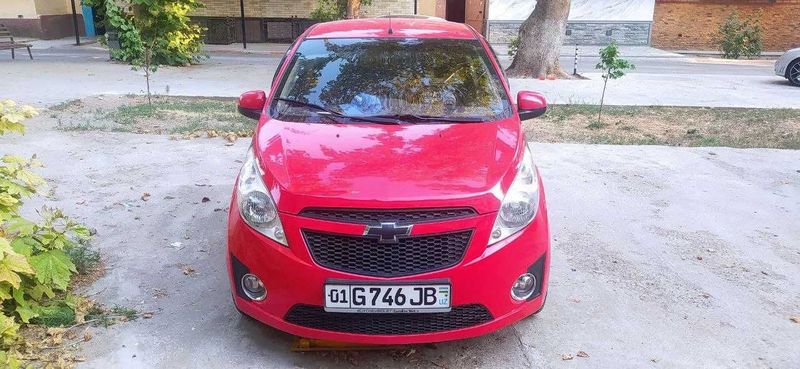 Продается Спарк 2010 г Продается Спарк 2010 г