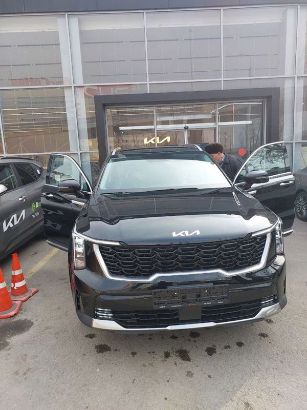 Kia Sarento 2024 Kia Sarento 2024
