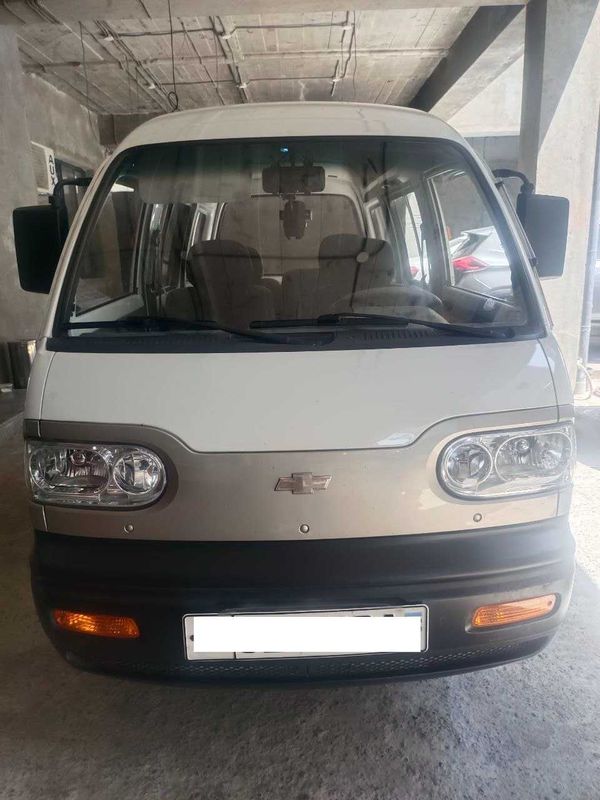 Chevrolet Damas 2 Chevrolet Damas 2