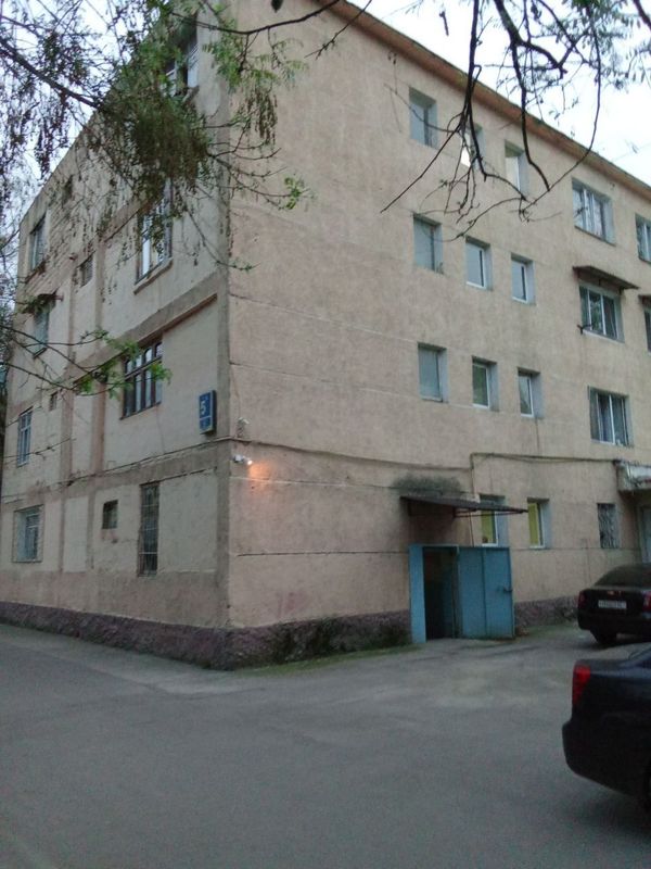 Продаю свою квартиру ТТЗ-2 бывшее общежитие.Не маклер! Продаю свою квартиру ТТЗ-2 бывшее общежитие.Не маклер!