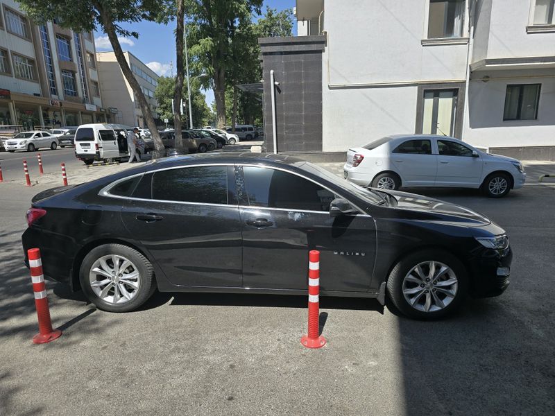 Malibu 2 Turbo 2019 Malibu 2 Turbo 2019