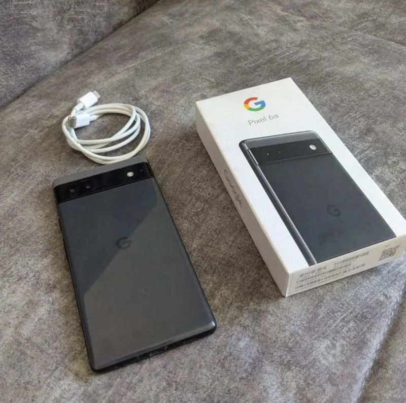 Google pixel 6a 128 gb Google pixel 6a 128 gb
