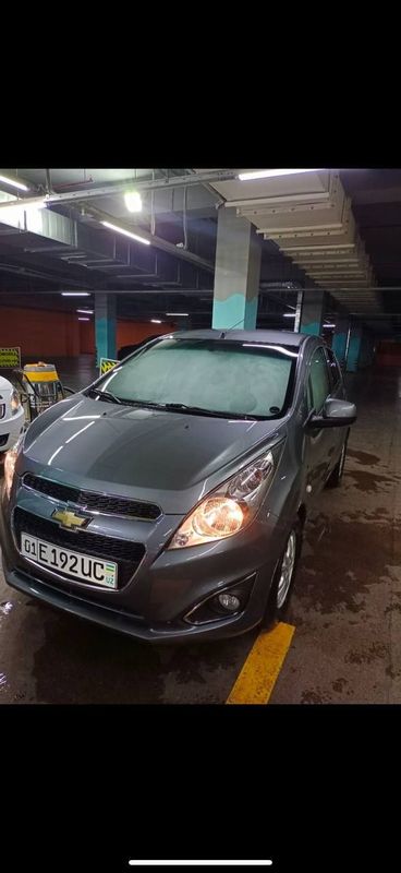 Спарк мокрый асфальт конец 2020 Probek 69000 min 1 ta krilo kraska ya