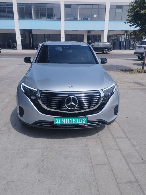 Продается Mercedes Benz EQC 350 , в хорошем состоянии родная краска, Продается Mercedes Benz EQC 350 , в хорошем состоянии родная краска,