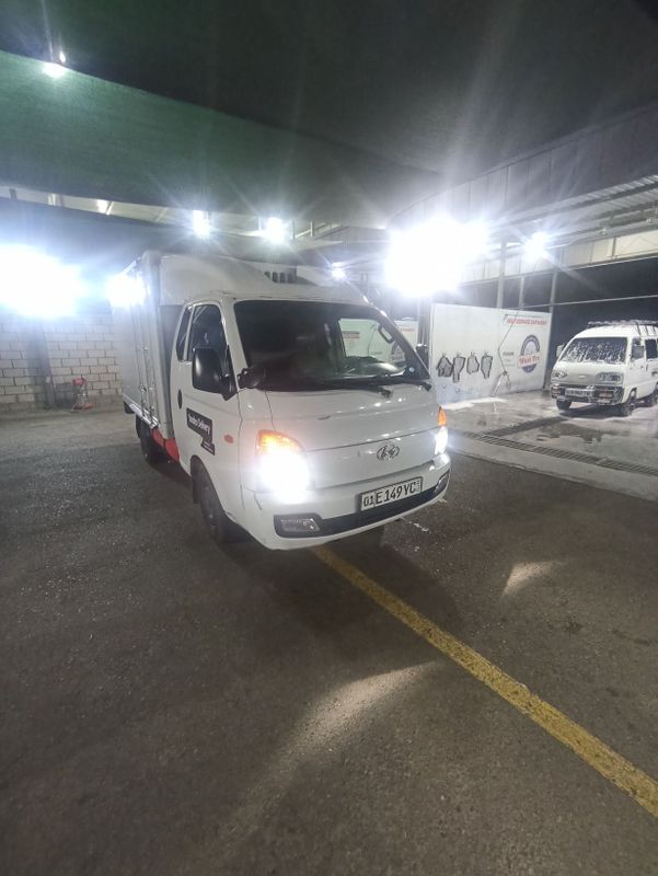 Hyundai Porter ref