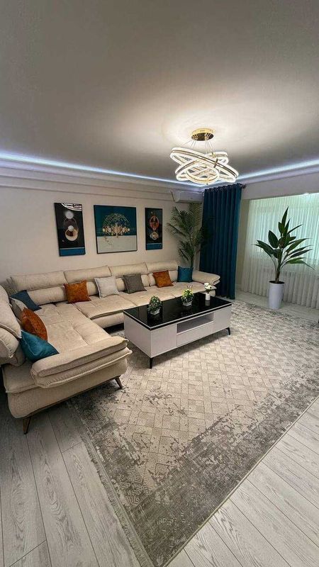 Паркентский • Makro • 3-комн • 75м² • этаж 3/9 • [336-YUL8]