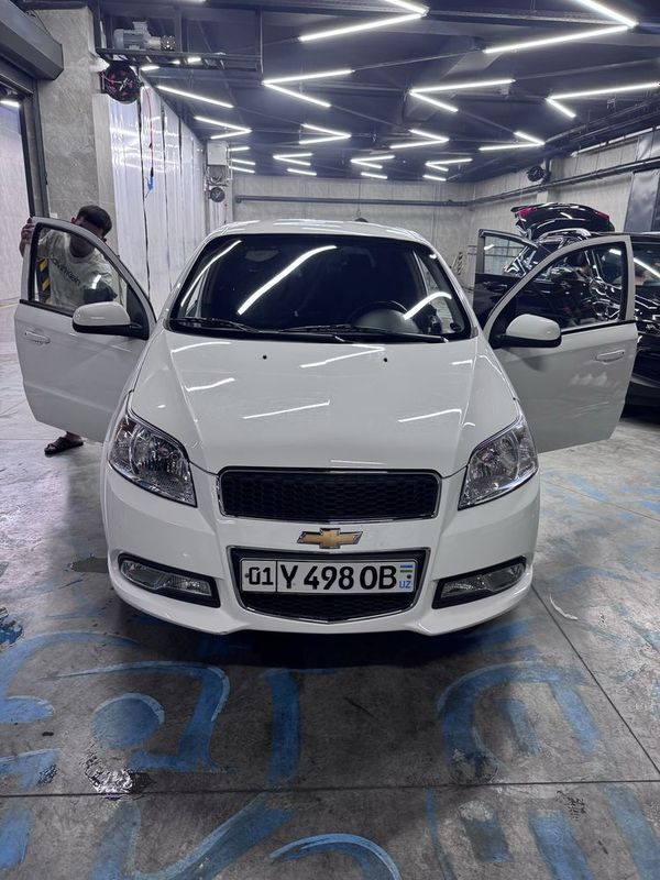 Chevrolet Nexia 3 Avtomat Chevrolet Nexia 3 Avtomat
