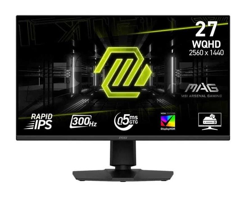 Monitor MSI MAG 27 IPS 2K 300Hz